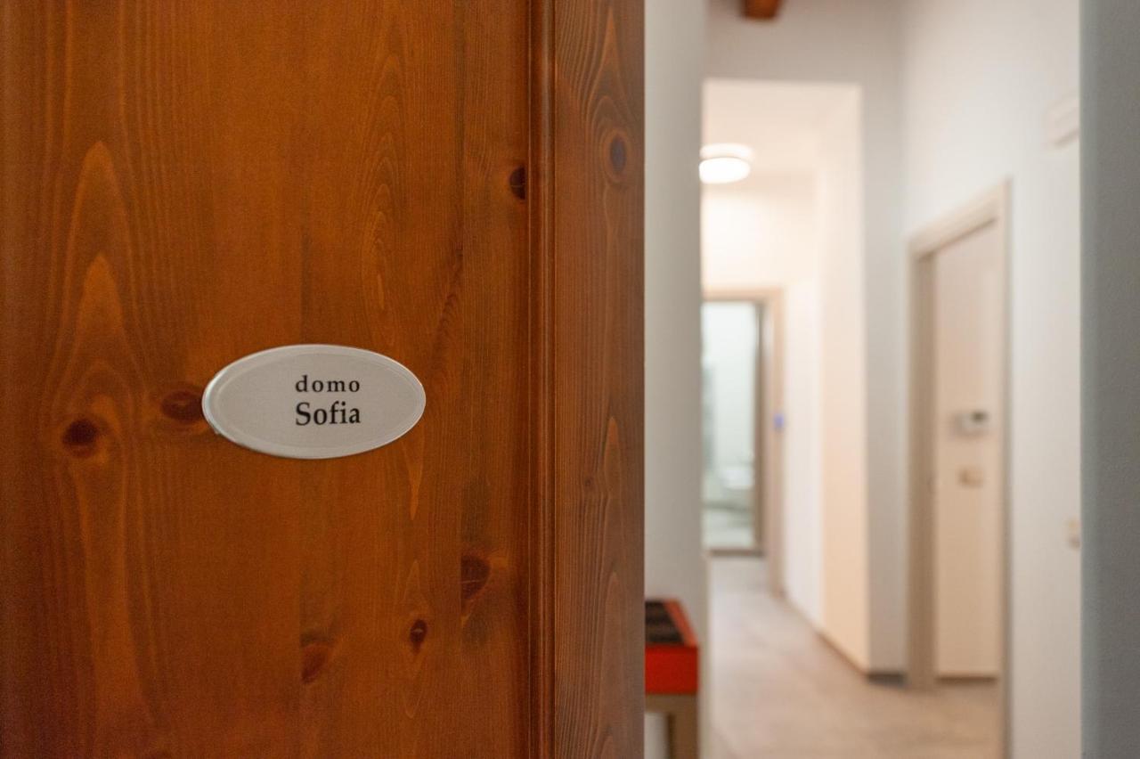 Domo Sofia Hotel กาญารี ภายนอก รูปภาพ