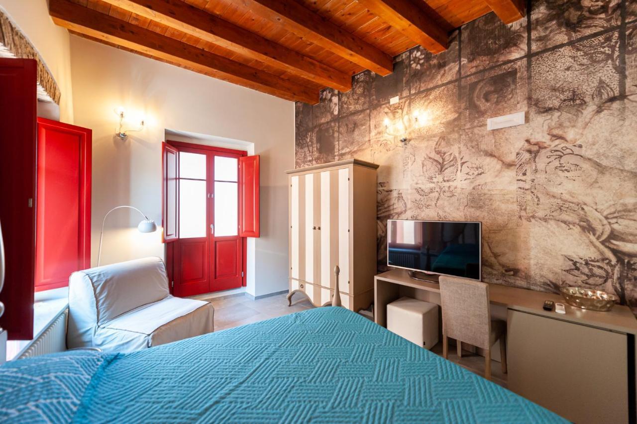 Domo Sofia Hotel กาญารี ภายนอก รูปภาพ