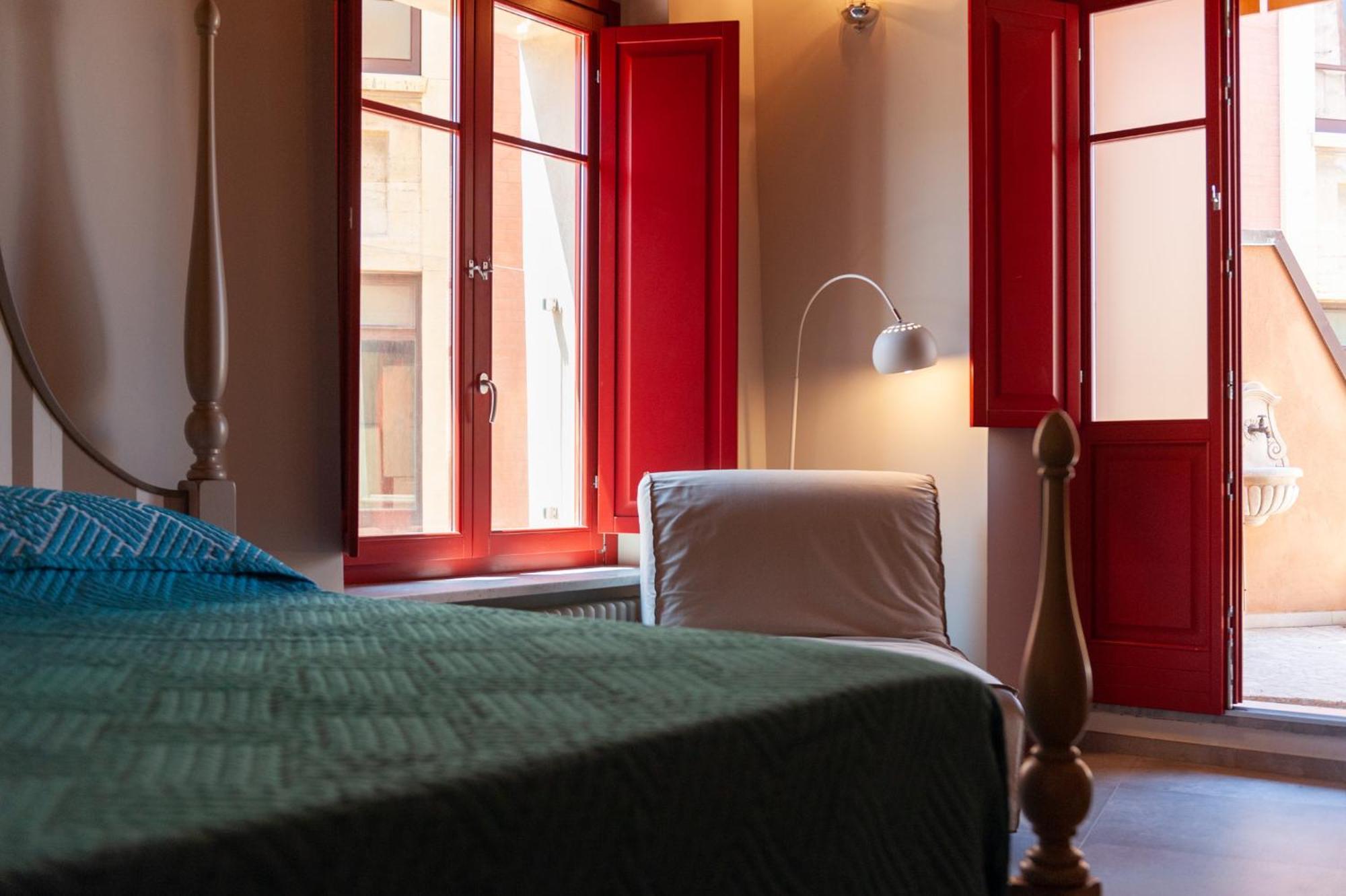 Domo Sofia Hotel กาญารี ภายนอก รูปภาพ